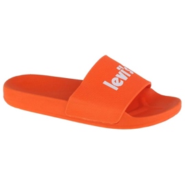 Levis Chanclas Levi's June Poster S 234221-753-76 naranja 4
