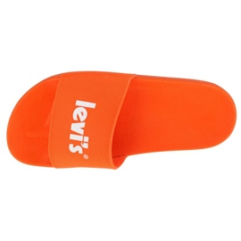 Levis Chanclas Levi's June Poster S 234221-753-76 naranja 6
