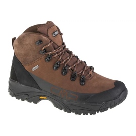 Zapatillas CMP Dhenieb Wp 30Q4717-Q925 marrón 4