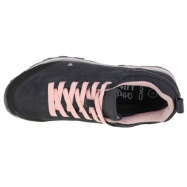 CMP Zapatillas Elettra 38Q4616-70UE gris 6
