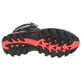 Zapatillas CMP Rigel Mid 3Q12946-76UC negro 7