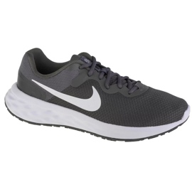 Zapatillas para correr Nike Revolution 6 Next Nature DC3728-004 gris gris 4