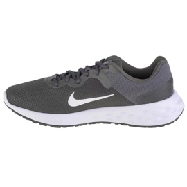 Zapatillas para correr Nike Revolution 6 Next Nature DC3728-004 gris gris 5