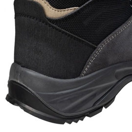 Zapatillas trekking Alpinus Cartujo GR43622 negro 6