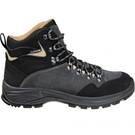 Zapatillas trekking Alpinus Cartujo GR43622 negro 7