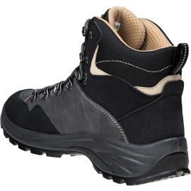 Zapatillas trekking Alpinus Cartujo GR43622 negro 9