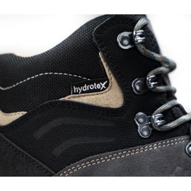 Zapatillas trekking Alpinus Cartujo GR43622 negro 10