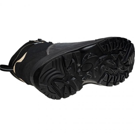 Zapatillas trekking Alpinus Cartujo GR43622 negro 12