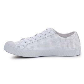 Zapatillas Palladium Pallaphoenix OL U-Blanco 75734-100-M 4