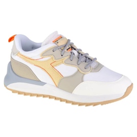 Zapatillas Diadora Jolly Canvas Wn 501-178305-01-20006 blanco 4