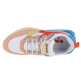 Zapatillas Diadora Jolly Canvas Wn 501-178305-01-C9868 multicolor 6