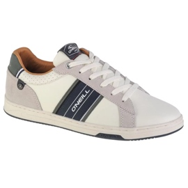 O'Neill Oxnard Hombre Zapatos bajos 90221027-1FG blanco 4