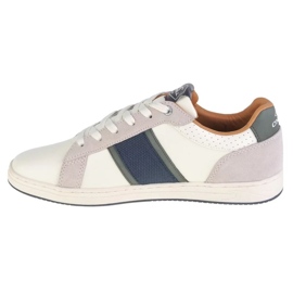 O'Neill Oxnard Hombre Zapatos bajos 90221027-1FG blanco 5