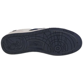 O'Neill Oxnard Hombre Zapatos bajos 90221027-1FG blanco 7