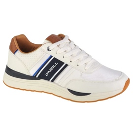 O'Neill Key West Hombre Zapatos bajos 90221029-1FG blanco 4