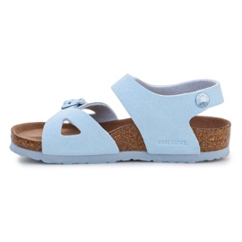 Sandalias Birkenstock Colorado Kids 1021687 azul claro 4