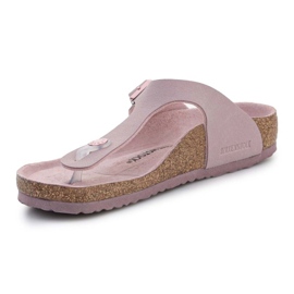 Birkenstock Gizeh Kids 1021667 Rubor Lavanda rosado 3