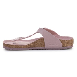 Birkenstock Gizeh Kids 1021667 Rubor Lavanda rosado 4