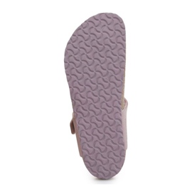 Birkenstock Gizeh Kids 1021667 Rubor Lavanda rosado 7