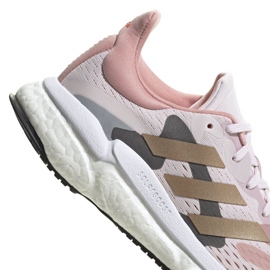 Zapatillas Adidas Solarboost 4 GX3042 rosado 6