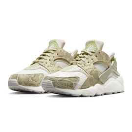 Nike Air Huarache DV3207-001 zapatillas para correr beige 5