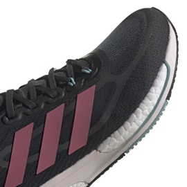 Zapatillas Adidas Supernova + S42720 negro 3