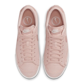Zapatillas Nike Blazer Low Platform DN0744-600 rosado 3