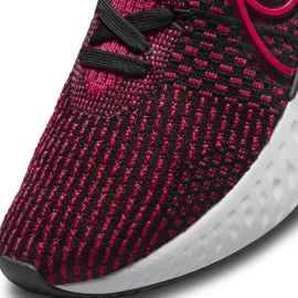 Zapatillas para correr Nike React Infinity Run Flyknit 3 DH5392-003 negro 3