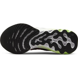 Zapatillas para correr Nike React Infinity Run Flyknit 3 DH5392-003 negro 5