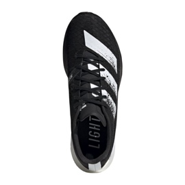 Zapatillas Adidas Adizero Pro GY6546 negro 4
