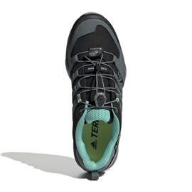 Adidas Terrex Swift R2 Gtx FX4681 zapatillas de mujer negro 4