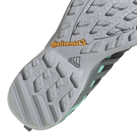 Adidas Terrex Swift R2 Gtx FX4681 zapatillas de mujer negro 6