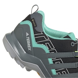 Adidas Terrex Swift R2 Gtx FX4681 zapatillas de mujer negro 7