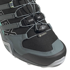 Adidas Terrex Swift R2 Gtx FX4681 zapatillas de mujer negro 8