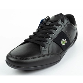 Zapatillas Lacoste Chaymon 3502H negro 3