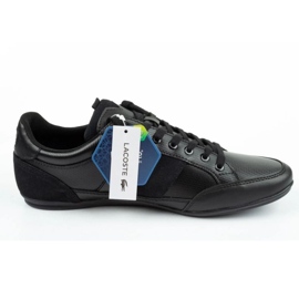 Zapatillas Lacoste Chaymon 3502H negro 4