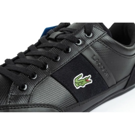 Zapatillas Lacoste Chaymon 3502H negro 6