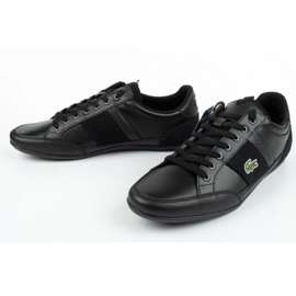 Zapatillas Lacoste Chaymon 3502H negro 8