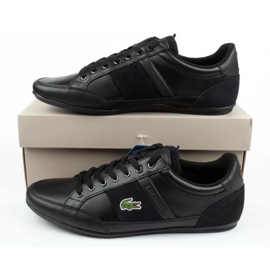 Zapatillas Lacoste Chaymon 3502H negro 10