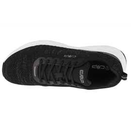 Zapatos CMP Nhekkar 3Q51057-U901 negro 6