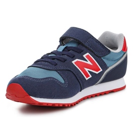 Zapatillas New Balance YV373JA2 azul 3