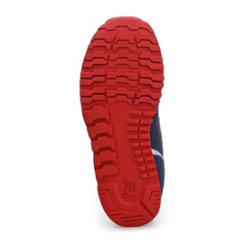 Zapatillas New Balance YV373JA2 azul 7