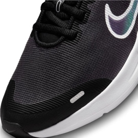 Nike Downshifter 12 DM4194 003 zapatillas para correr negro 5