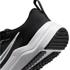 Nike Downshifter 12 DM4194 003 zapatillas para correr negro 6