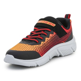 Zapatillas Skechers Go Run 650 Norvo 405035L-BKRD naranja 3