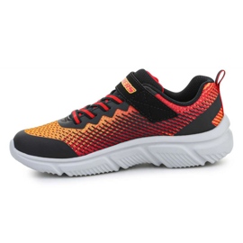 Zapatillas Skechers Go Run 650 Norvo 405035L-BKRD naranja 4