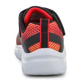 Zapatillas Skechers Go Run 650 Norvo 405035L-BKRD naranja 5