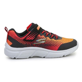 Zapatillas Skechers Go Run 650 Norvo 405035L-BKRD naranja 6