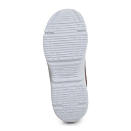 Zapatillas Skechers Go Run 650 Norvo 405035L-BKRD naranja 7