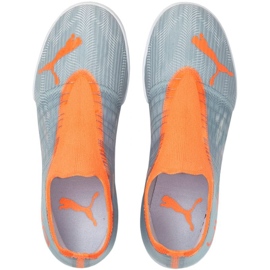 Zapatillas de fútbol Puma Ultra 3.4 Tt 106740 01 gris 3